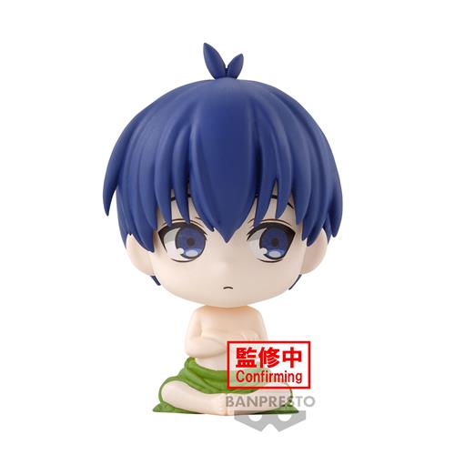 89624 - BLUE LOCK - MACOT - YOICHI ISAGI - MINIFIGURE 7CM