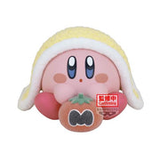 28517 - KIRBY - FLUFFY PUFFY MINE BREAK TIME - KIRBY (VERSION B) - MINIFIGURE 4CM