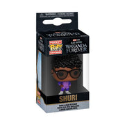 MARVEL: BLACK PANTHER WAKANDA FOREVER - POP FUNKO VINYL KEYCHAIN SHURI 4CM