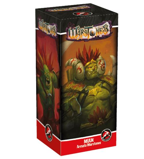 WARSTONES - MUUK (ORCHI)