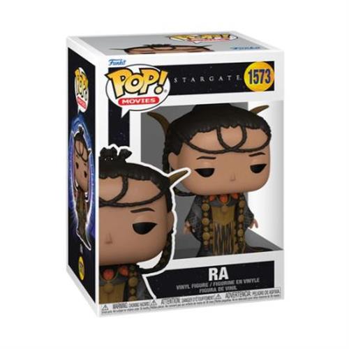 STARGATE - POP FUNKO VINYL FIGURE 1573 RA 9CM