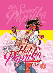 HOT PAPRIKA 2