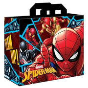 SPIDER-MAN - SHOPPING BAG TEAM UP (45x40)
