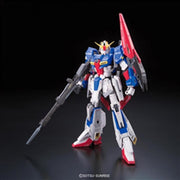 MK61599 - REAL GRADE - Z GUNDAM - MODEL KIT 1/144