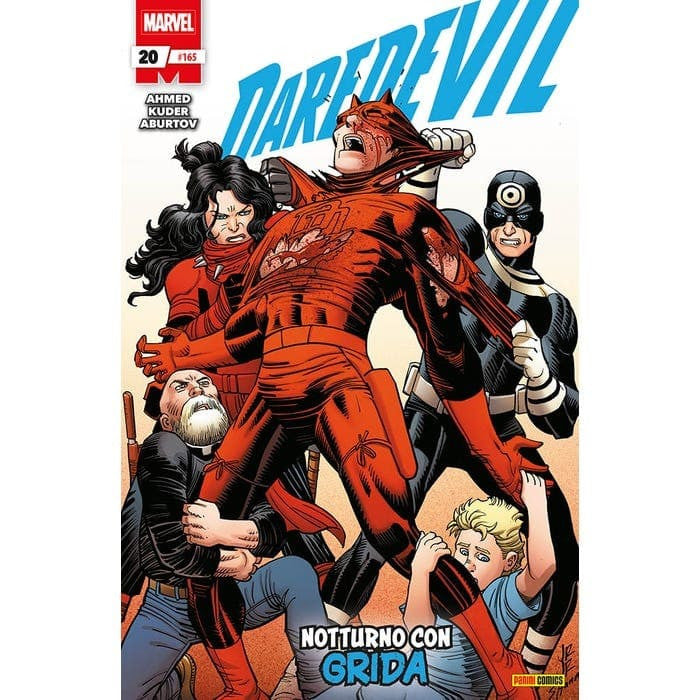 DAREDEVIL (2023) 20 - DAREDEVIL 165