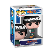 NARUTO CLASSIC S2 - POP FUNKO VINYL FIGURE 2227 ROCK LEE 9CM