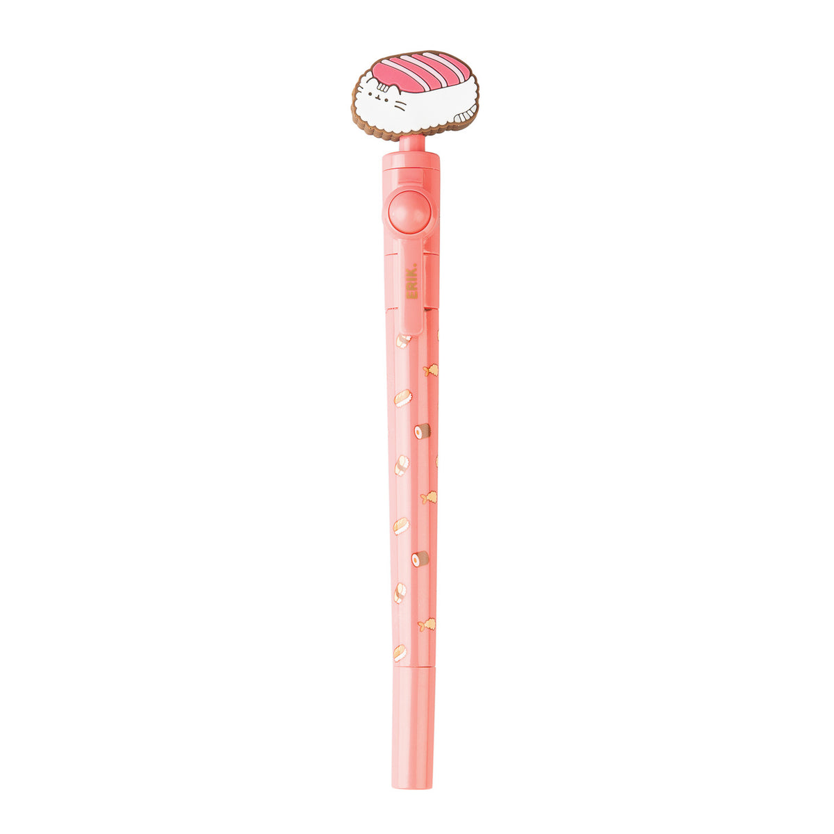 BTOG016 - PUSHEEN SUSHI ROLL - PENNA TOPPER GIREVOLE 3