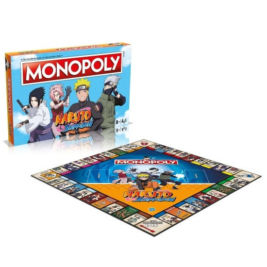 MONOPOLY - NARUTO