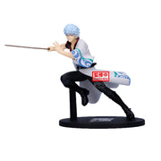 29413 - GINTAMA - VIBRATION STARS - GINTOKI SAKATA - STATUA 17CM
