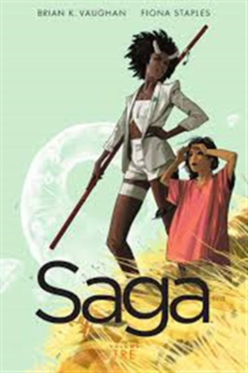 SAGA 3