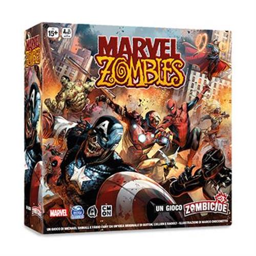 MARVEL ZOMBIES