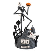 CP3D10 - NIGHTMARE BEFORE CHRISTMAS - CALENDARIO PERPETUO 3D - NIGHTMARE BEFORE CHRISTMAS