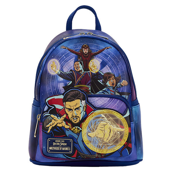 MARVEL - DOCTOR STRANGE - ZAINETTO DR STRANGE MULTIVERSE