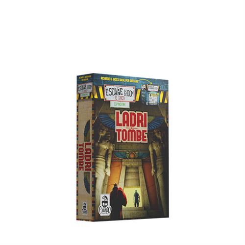 ESCAPE ROOM - ESPANSIONE: LADRI DI TOMBE