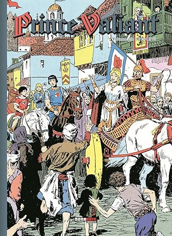 PRINCE VALIANT 20 - 1975-1976