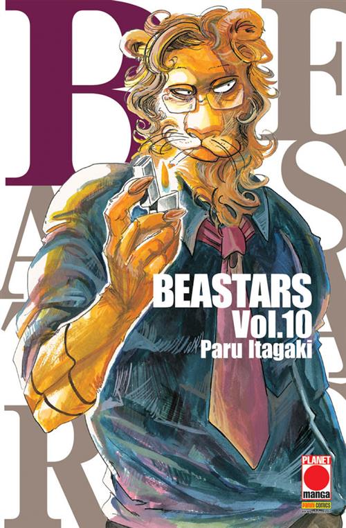 BEASTARS 10 - PRIMA RISTAMPA