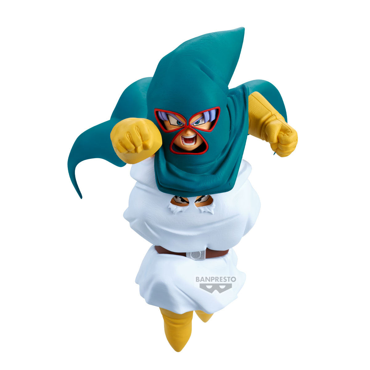 69646 - DRAGON BALL Z - MATCH MAKERS - MIGHTY MASK - STATUA 13CM