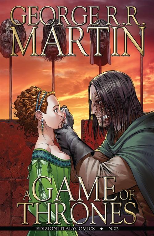 A GAME OF THRONES 22