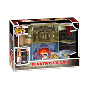 85535 - IT - POP FUNKO BITTY BOX VINYL FIGURE - FUNHOUSE