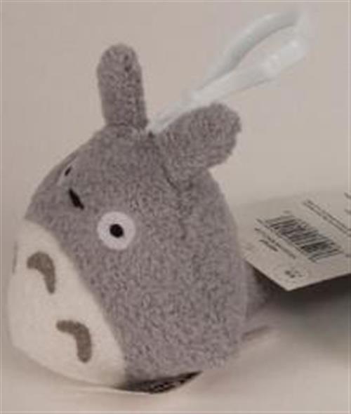 STUDIO GHIBLI - IL MIO VICINO TOTORO - STRAP PLUSH TOTORO GREY