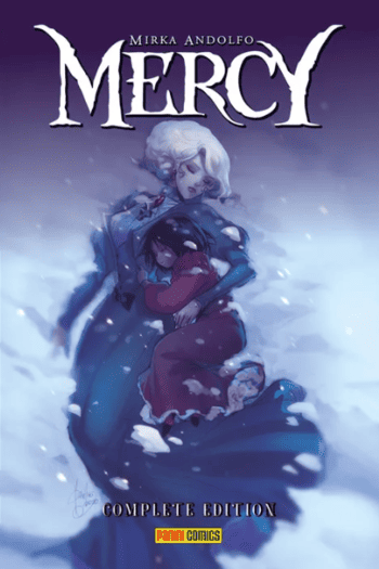 MERCY COMPLETE EDITION