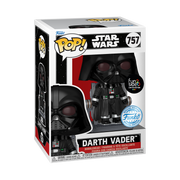 STAR WARS - POP FUNKO VINYL FIGURE 757 DARTH VADER REBUILD 9CM FUNSIDE 20 EXCL