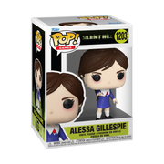 SILENT HILL S1 - POP FUNKO VINYL FIGURE 1203 ALESSA GILLESPIE 9CM