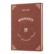 AEESVA5L2505 - HARRY POTTER - AGENDA SCOLASTICA 2025/2026 SETTIMANALE A5 CON DORSO 17 MESI