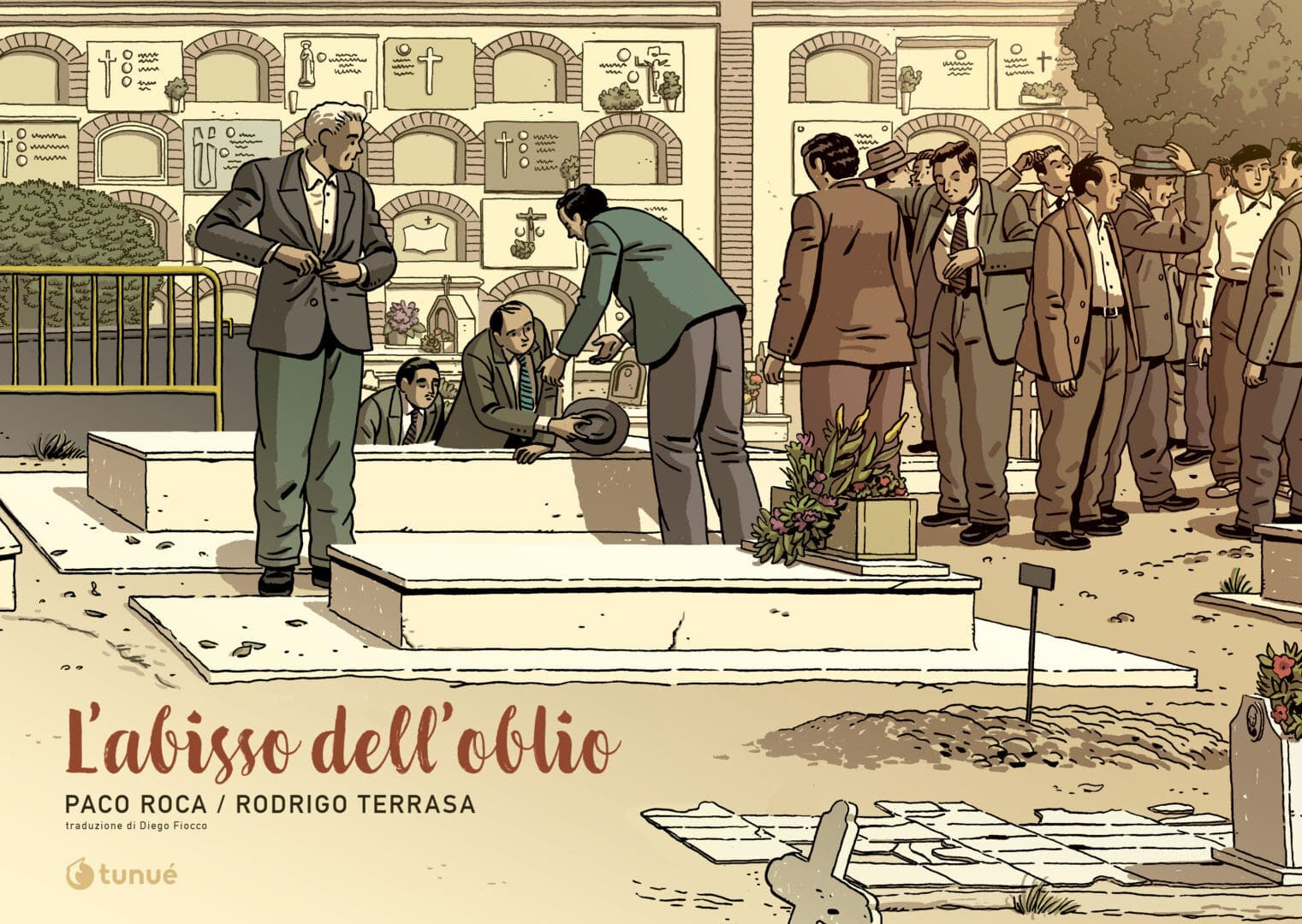 L'ABISSO DELL'OBLIO