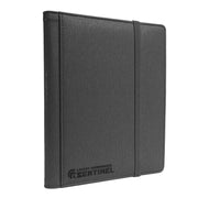 LE17642 - LEGION SENTINEL - ALBUM 4 TASCHE PORTFOLIO PRO-BINDER - BLACK