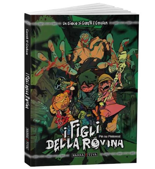I FIGLI DELLA ROVINA