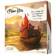 IL FIUME D'ORO