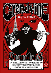 GRANDVILLE OMNIBUS VOL.1