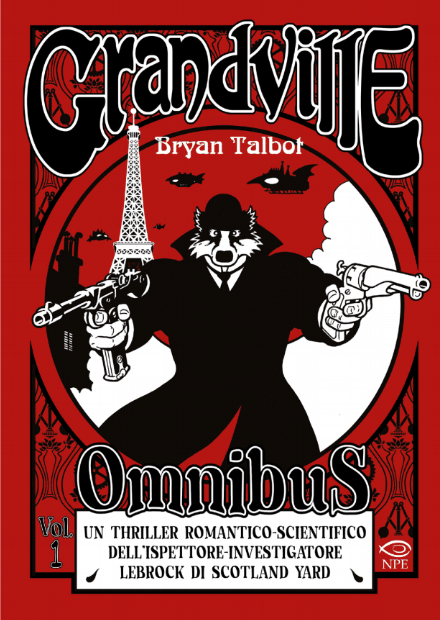 GRANDVILLE OMNIBUS VOL.1