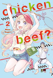 CHICKEN OR BEEF? VOL.2