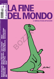 LA FINE DEL MONDO 4 - APR26