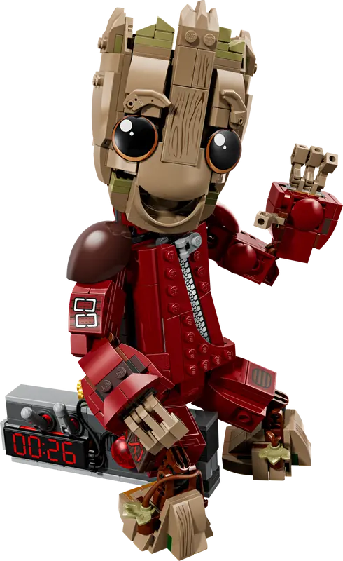 76341 - SUPER HEROES MARVEL - SUPER HEROES 76341