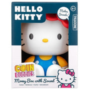PP14494HK - HELLO KITTY SHAPED MONEY BOX
