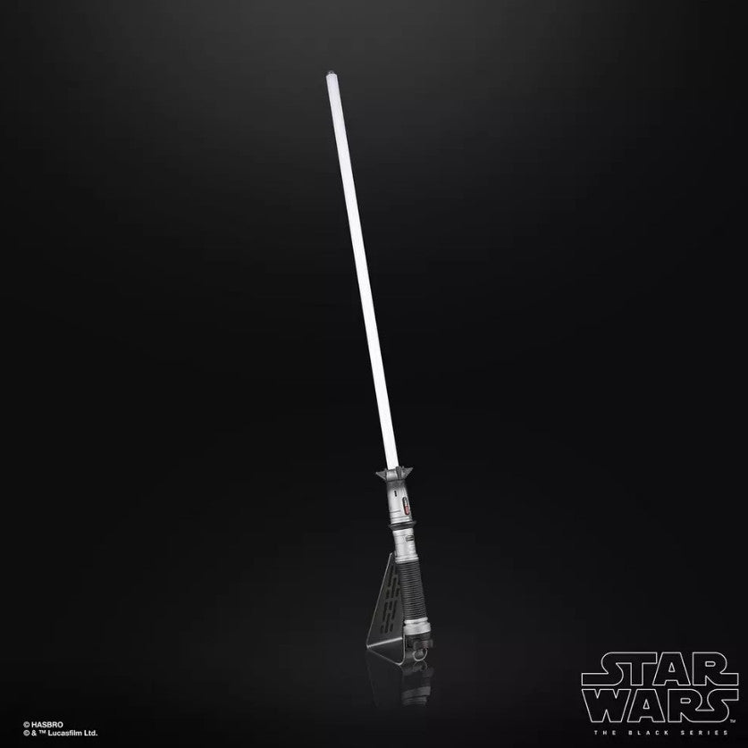 STAR WARS - BLACK SERIES - FORCE FX ELITE LIGHTSABER BAYLAN SKOLL REPLICA 1/1
