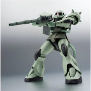 2327654 - THE ROBOT SPIRITS SIDE MS - MS-06 ZAKU II MASS PRODUCTION MODEL VER. A.N.I.M.E. - ACTION FIGURE 13CM