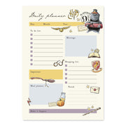 BNE0020 - HARRY POTTER - PLANNER GIORNALIERO A5