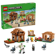 21596 - MINECRAFT - ATTACCO AL VILLAGGIO DELL'EVOCATORE