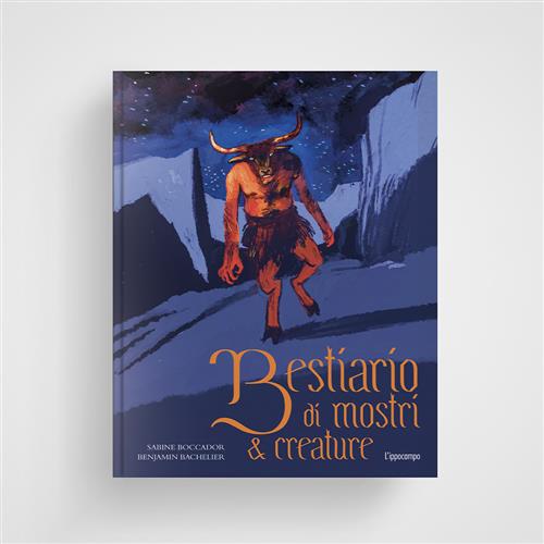 BESTIARIO DI MOSTRI & CREATURE