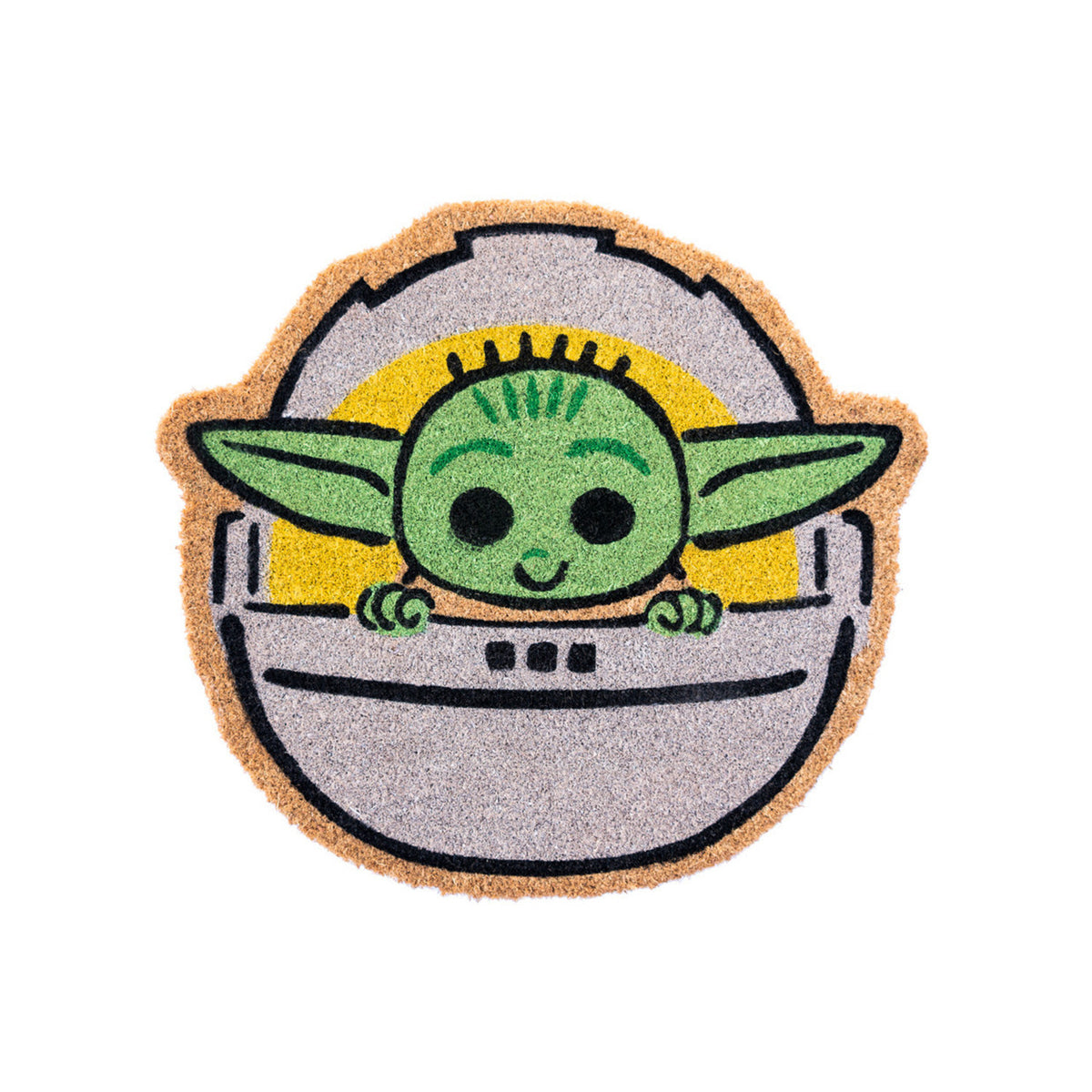 FGE0024 - STAR WARS: THE MANDALORIAN - ZERBINO TRAFORATO - THE CHILD