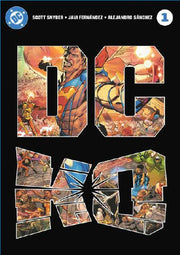 DC CROSSOVER 49 - DC KO VOL.1 - REGULAR