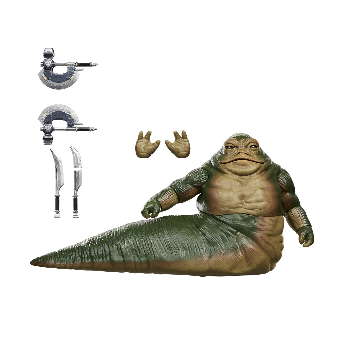 STAR WARS THE BLACK SERIES - ROTTA THE HUTT - ACTION FIGURE 15CM