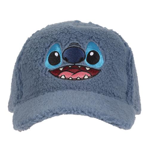 DISNEY: LILO AND STITCH - SNAPBACK CAP - DIS08403SBCOS - STITCH FLUFFY