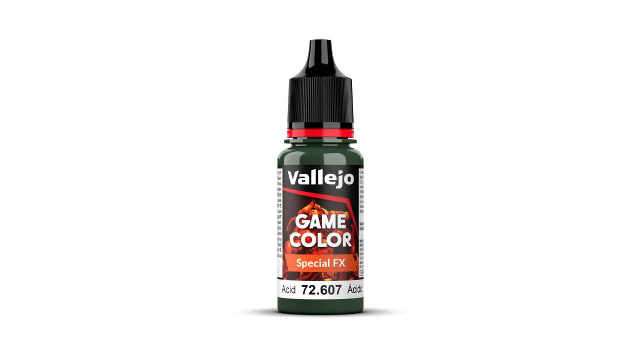 88533 - GAME COLOR ACID 72607