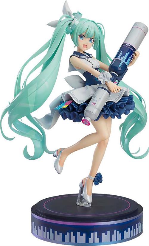 95052 - HATSUNE MIKU - BLUE ARCHIVE - STATUA 24CM