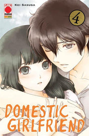 DOMESTIC GIRLFRIEND 4 - PRIMA RISTAMPA
